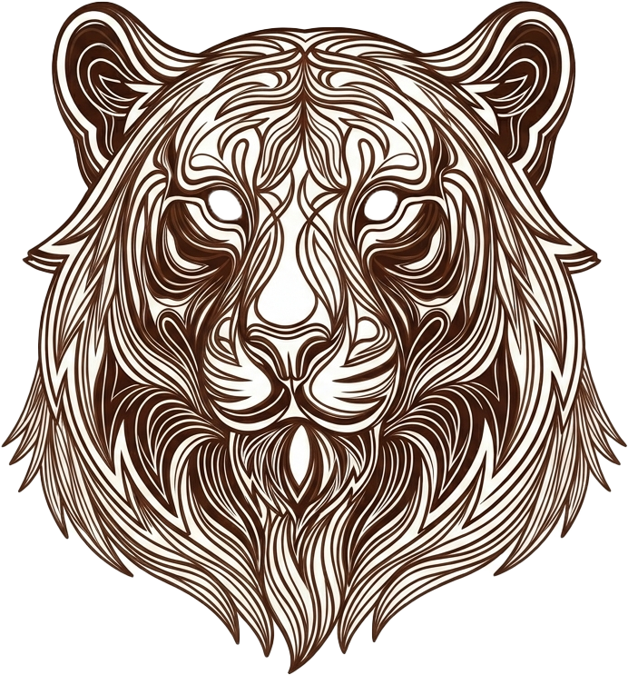 Electric Tiger Ceramics Studio Logo